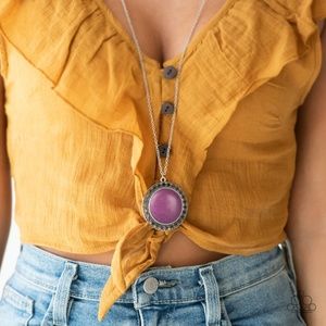 Run Out Of RODEO - Paparazzi Necklace